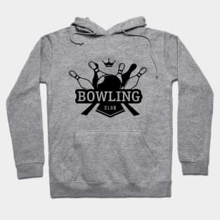 Bowling Club Hoodie